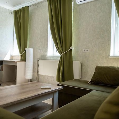 Idea-Studio Lejlighedshotel Brest Eksteriør billede