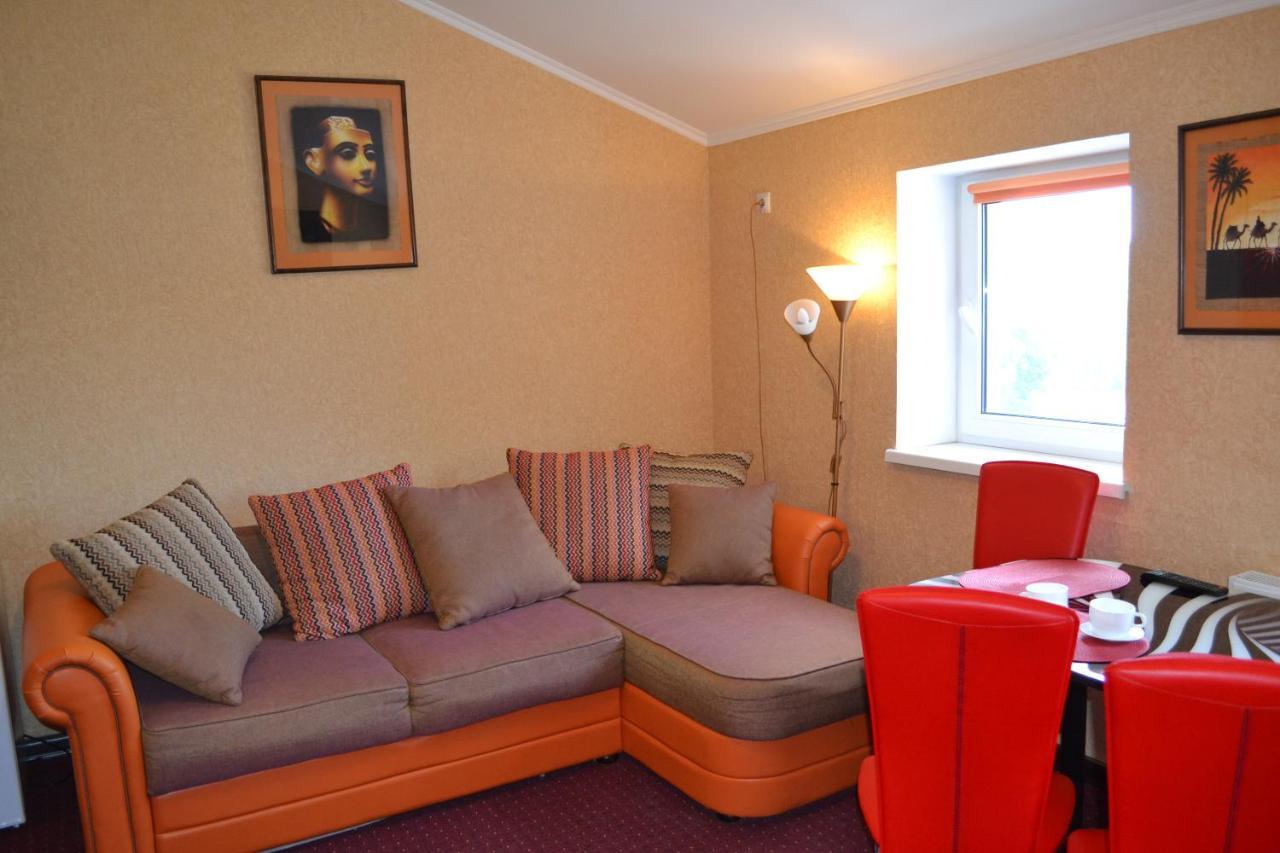 Idea-Studio Lejlighedshotel Brest Eksteriør billede