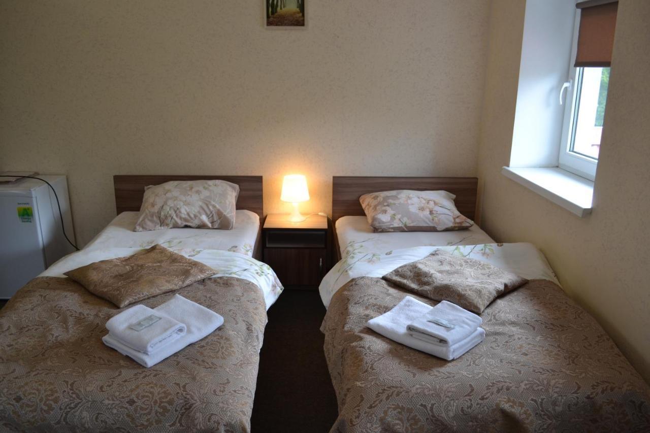 Idea-Studio Lejlighedshotel Brest Eksteriør billede