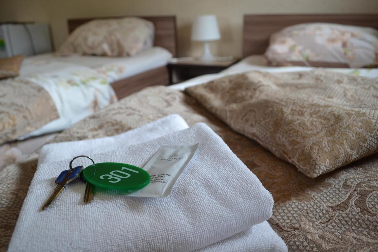 Idea-Studio Lejlighedshotel Brest Eksteriør billede