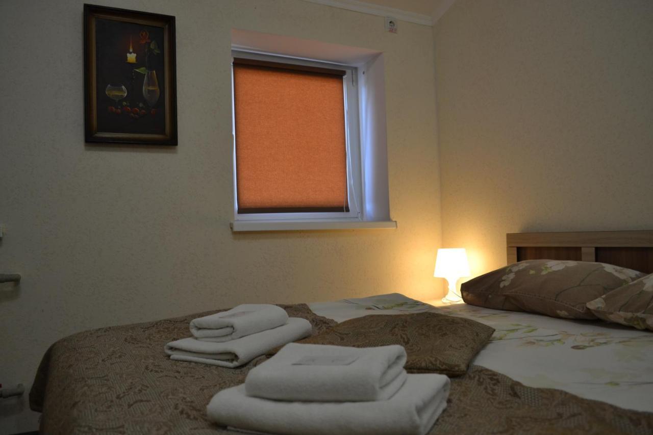 Idea-Studio Lejlighedshotel Brest Eksteriør billede