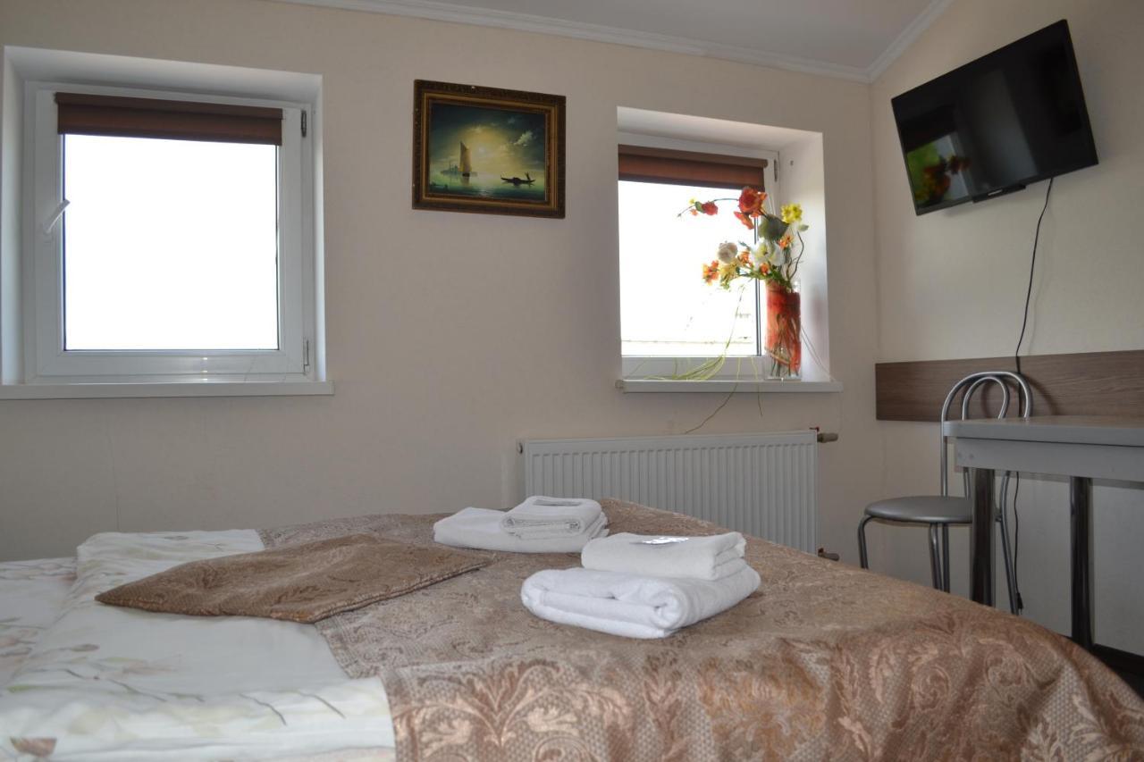 Idea-Studio Lejlighedshotel Brest Eksteriør billede