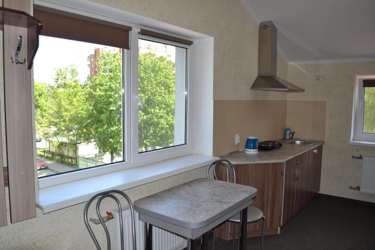 Idea-Studio Lejlighedshotel Brest Eksteriør billede