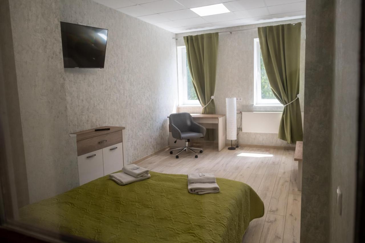 Idea-Studio Lejlighedshotel Brest Eksteriør billede