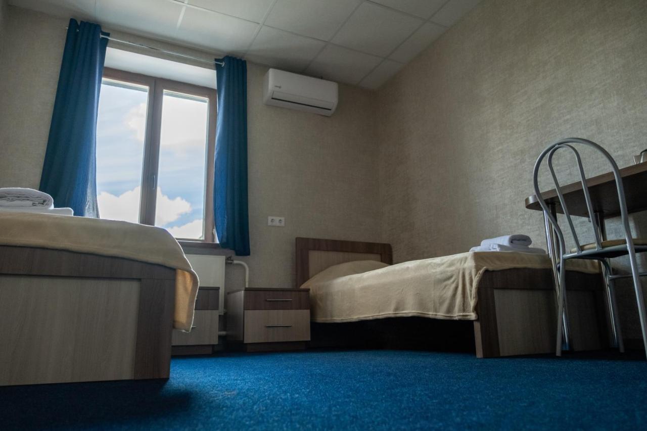Idea-Studio Lejlighedshotel Brest Eksteriør billede