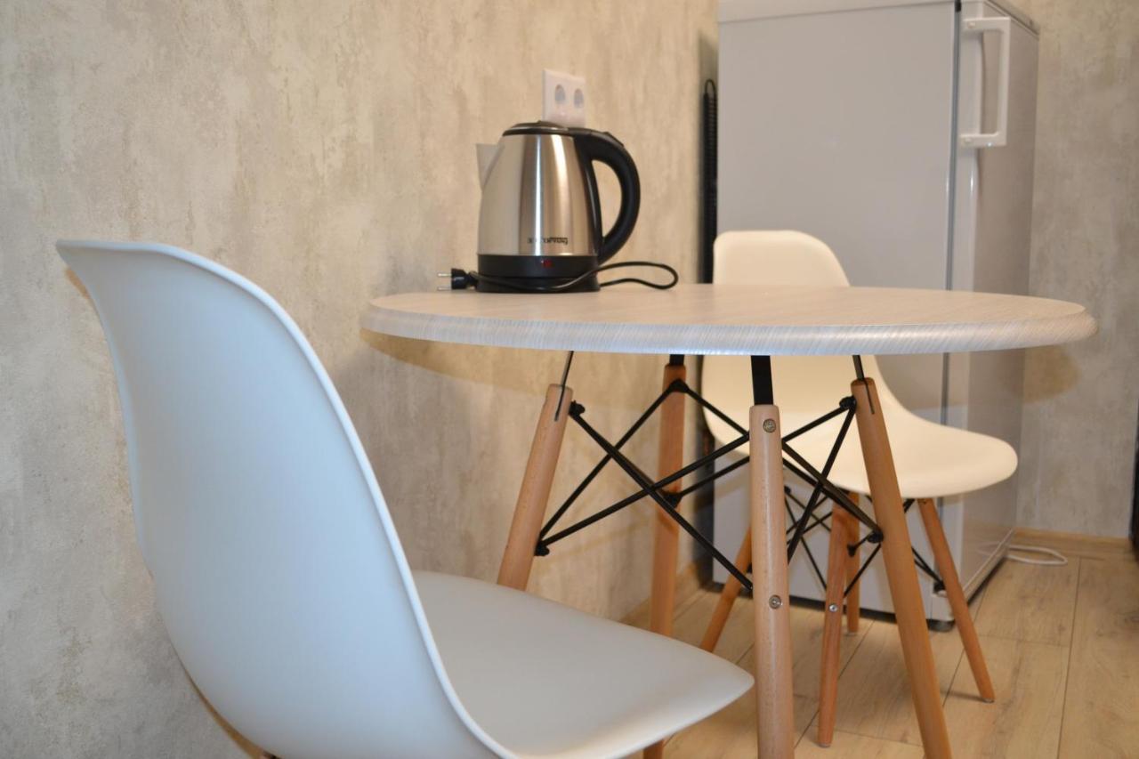 Idea-Studio Lejlighedshotel Brest Eksteriør billede