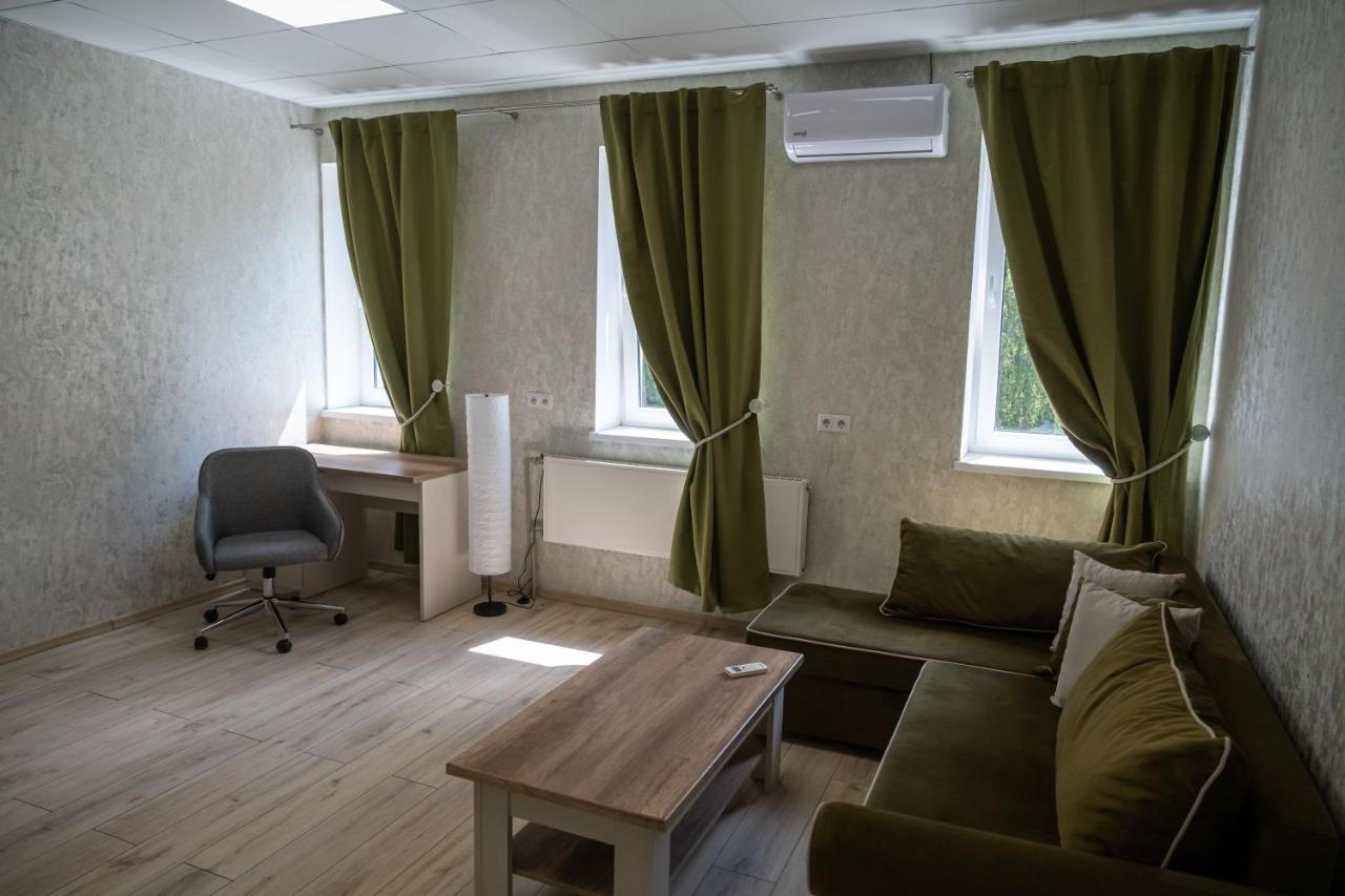 Idea-Studio Lejlighedshotel Brest Eksteriør billede