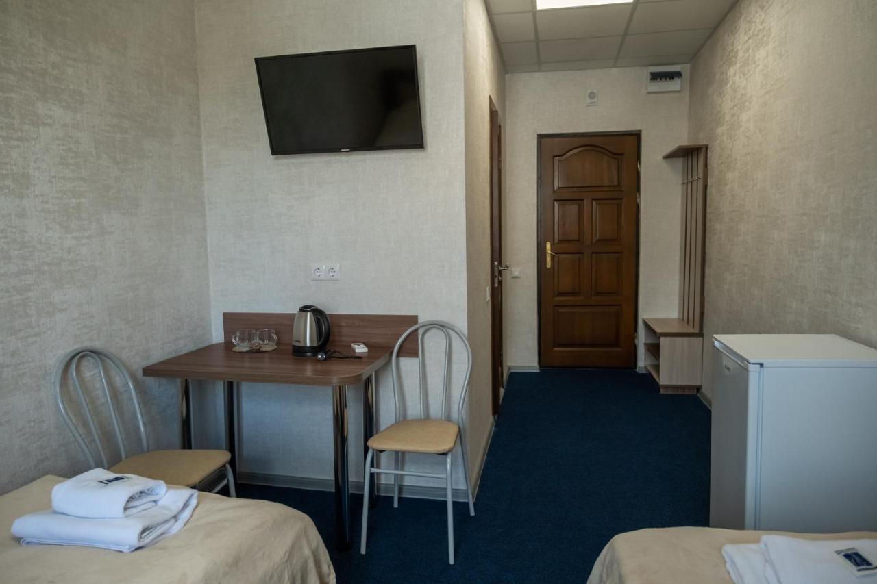 Idea-Studio Lejlighedshotel Brest Eksteriør billede