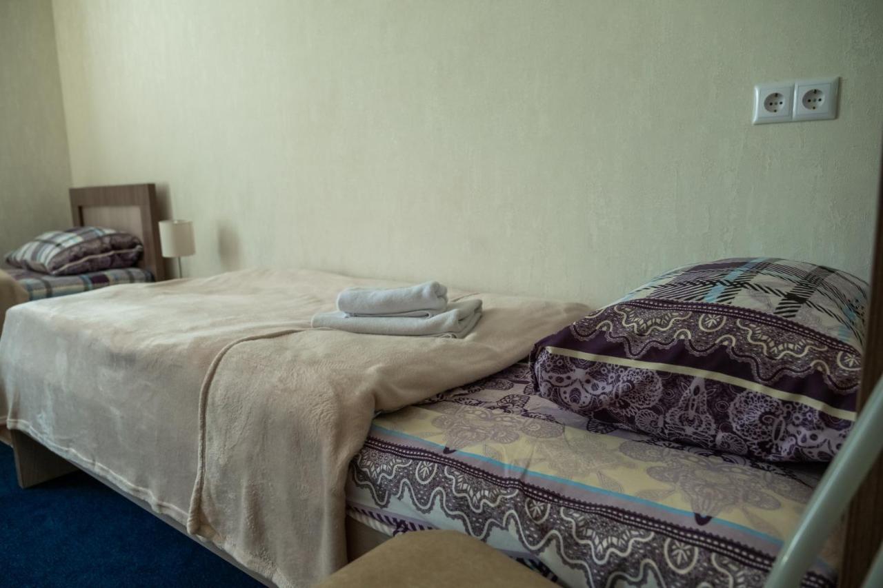 Idea-Studio Lejlighedshotel Brest Eksteriør billede