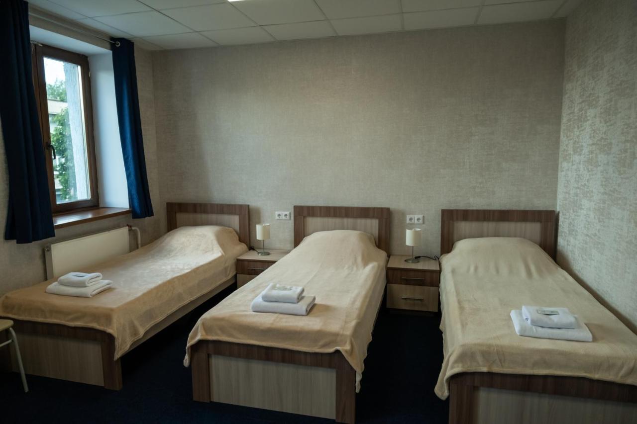 Idea-Studio Lejlighedshotel Brest Eksteriør billede