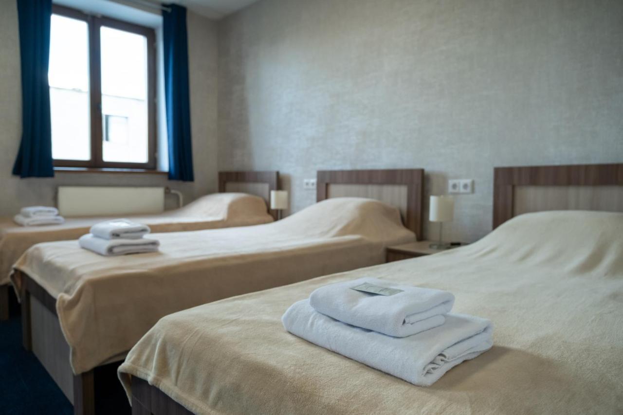 Idea-Studio Lejlighedshotel Brest Eksteriør billede