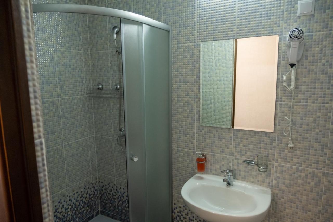 Idea-Studio Lejlighedshotel Brest Eksteriør billede