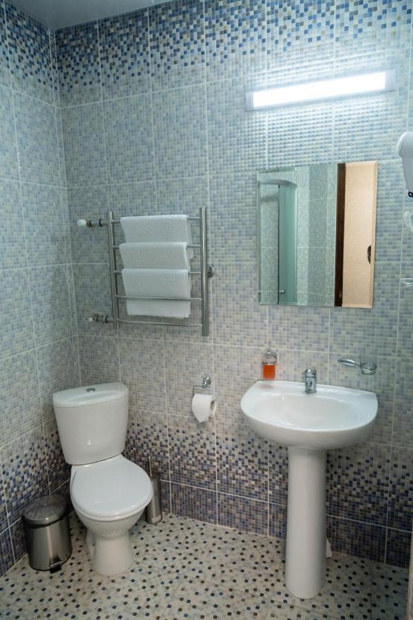 Idea-Studio Lejlighedshotel Brest Eksteriør billede