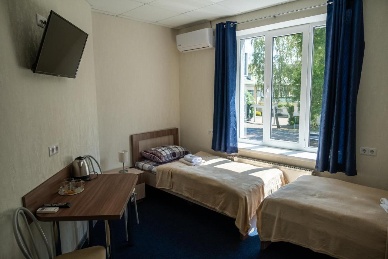 Idea-Studio Lejlighedshotel Brest Eksteriør billede