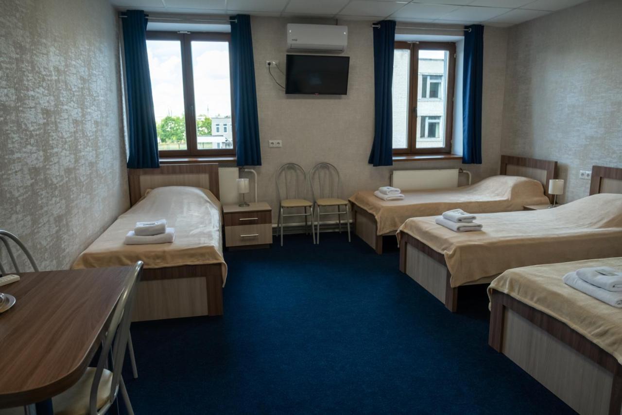 Idea-Studio Lejlighedshotel Brest Eksteriør billede