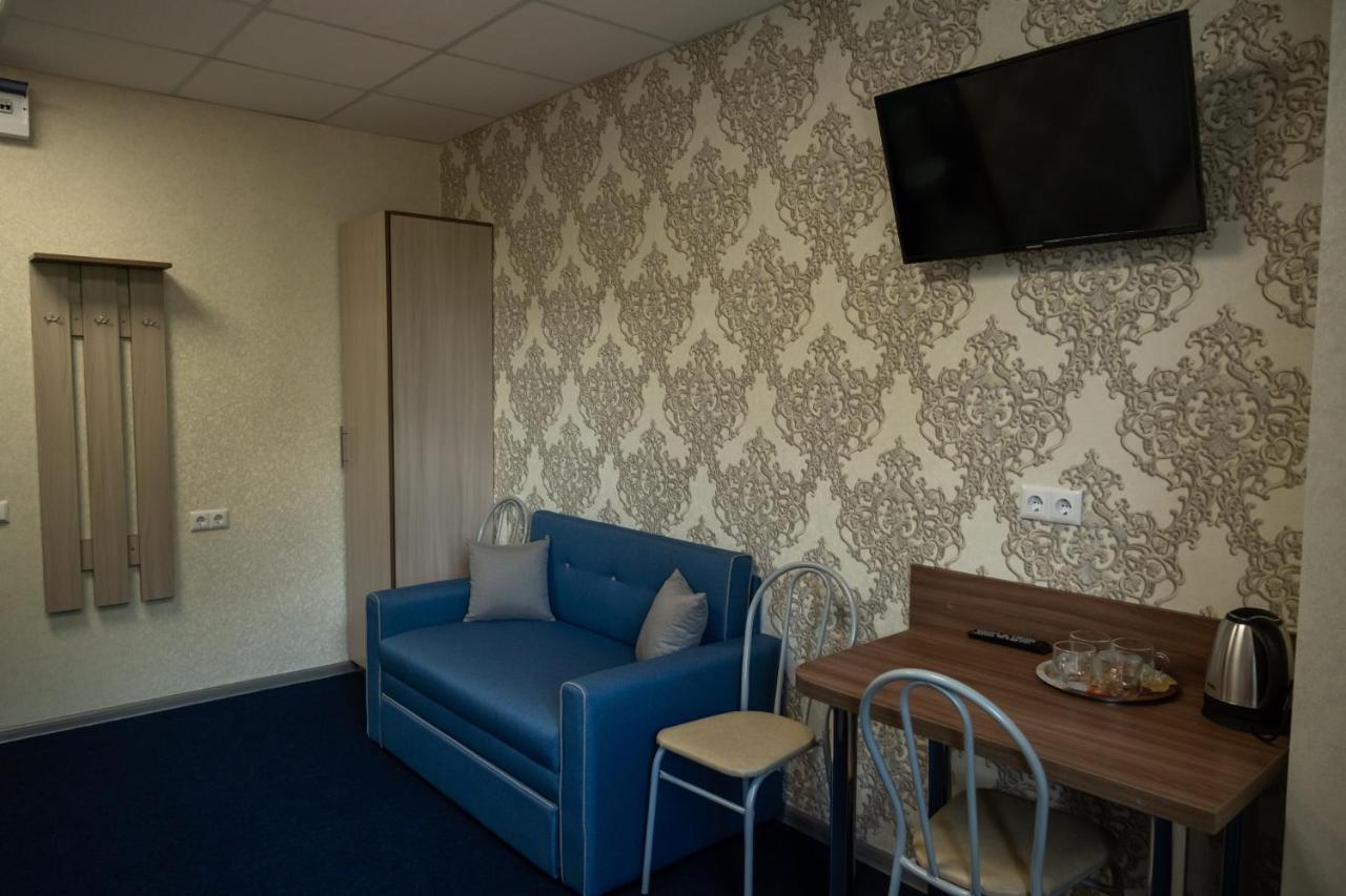 Idea-Studio Lejlighedshotel Brest Eksteriør billede