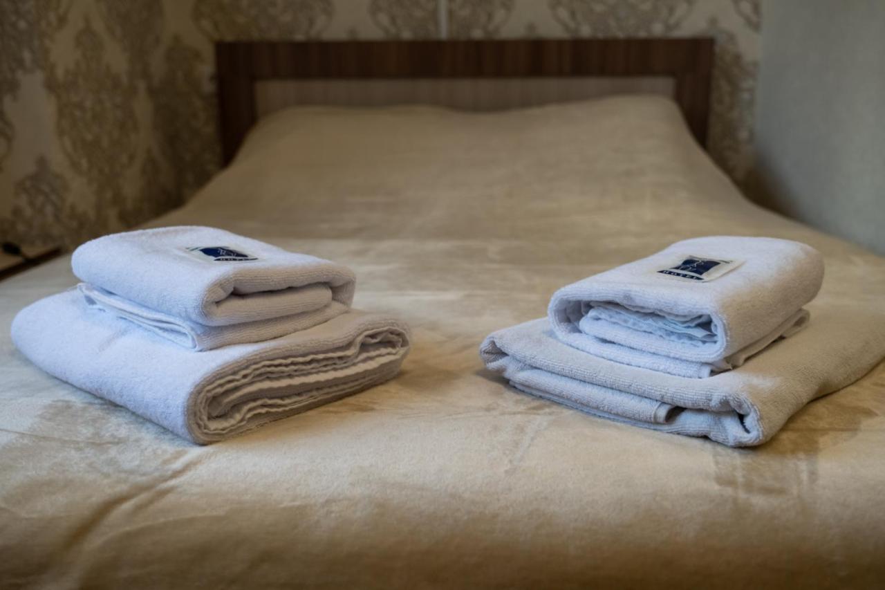 Idea-Studio Lejlighedshotel Brest Eksteriør billede