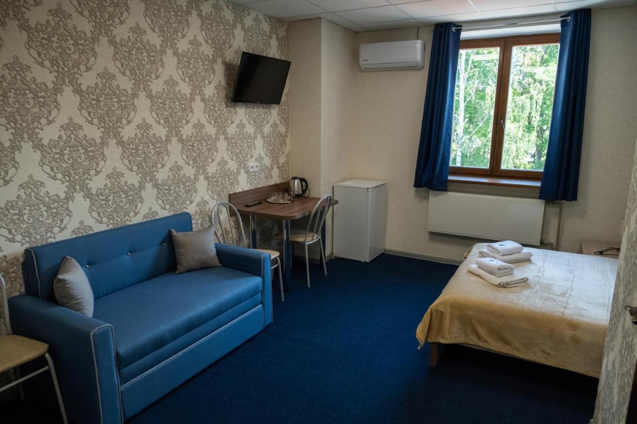 Idea-Studio Lejlighedshotel Brest Eksteriør billede