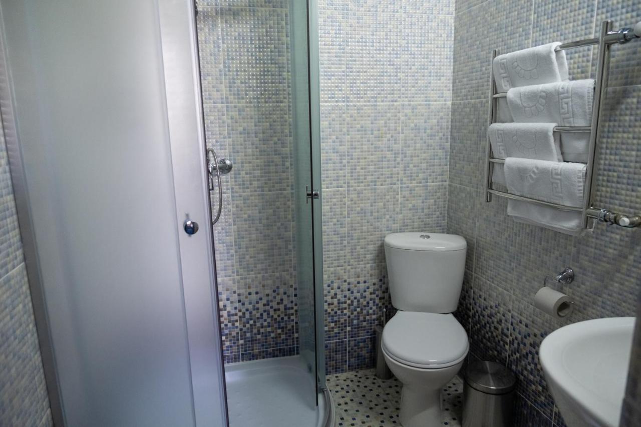 Idea-Studio Lejlighedshotel Brest Eksteriør billede