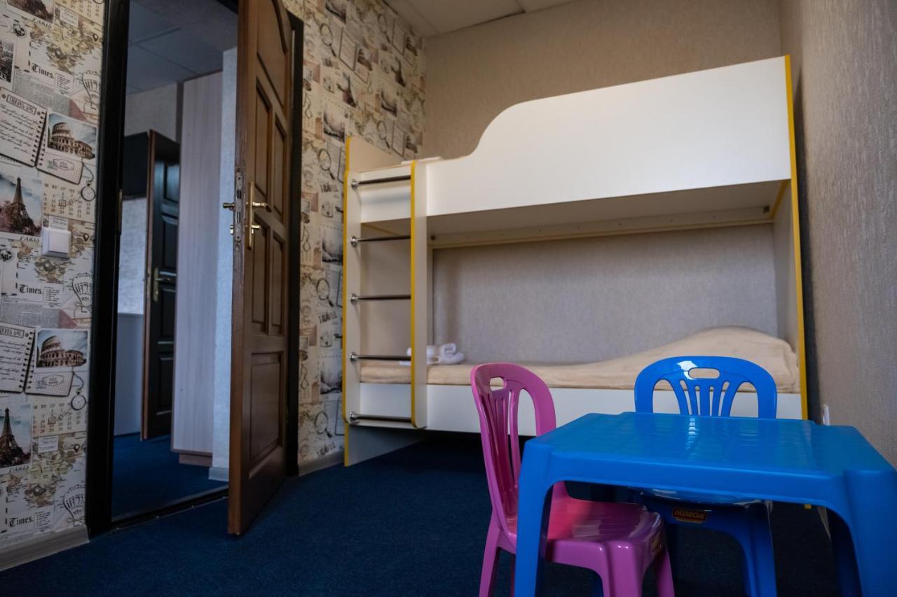 Idea-Studio Lejlighedshotel Brest Eksteriør billede