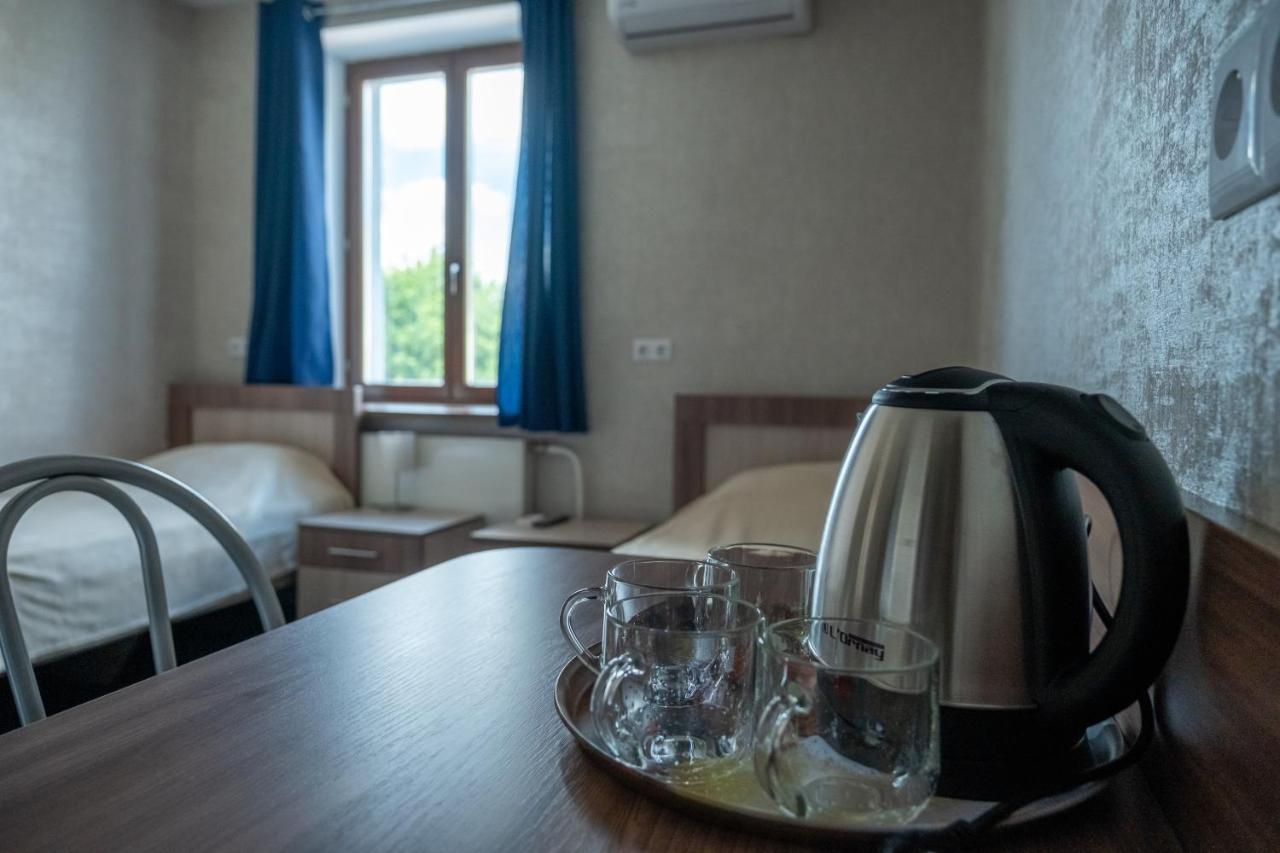 Idea-Studio Lejlighedshotel Brest Eksteriør billede