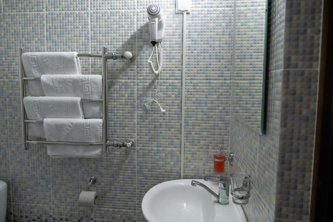 Idea-Studio Lejlighedshotel Brest Eksteriør billede